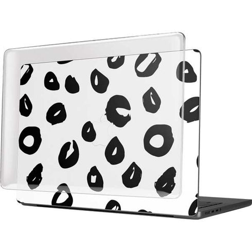 Spotted MacBook Pro 14in (2021-24) Case plus Skin